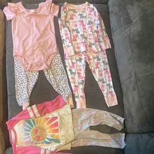 18 month old girl clothes